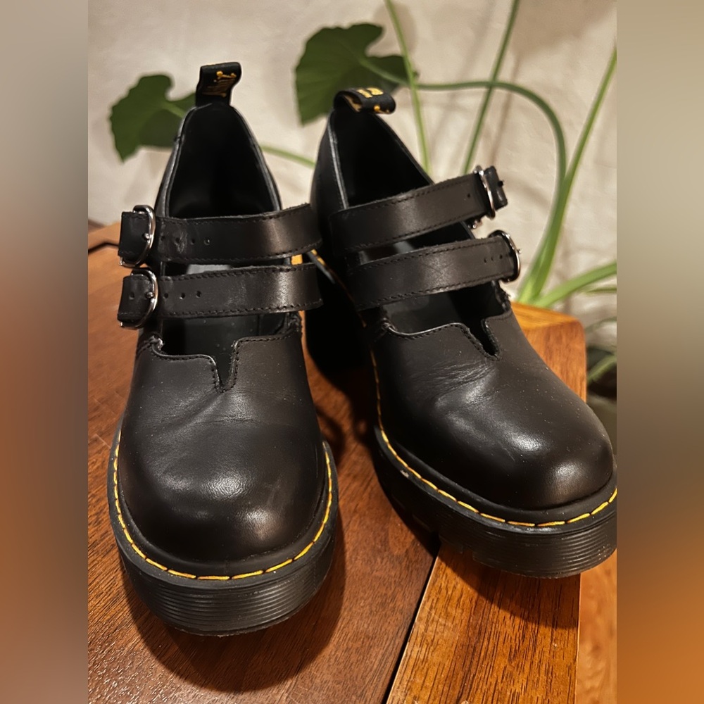 Dr. Marten’s Eviee heels
